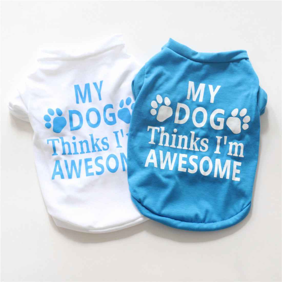 Summer Pet Clothing for Stylish and Comfortable Furry Friends