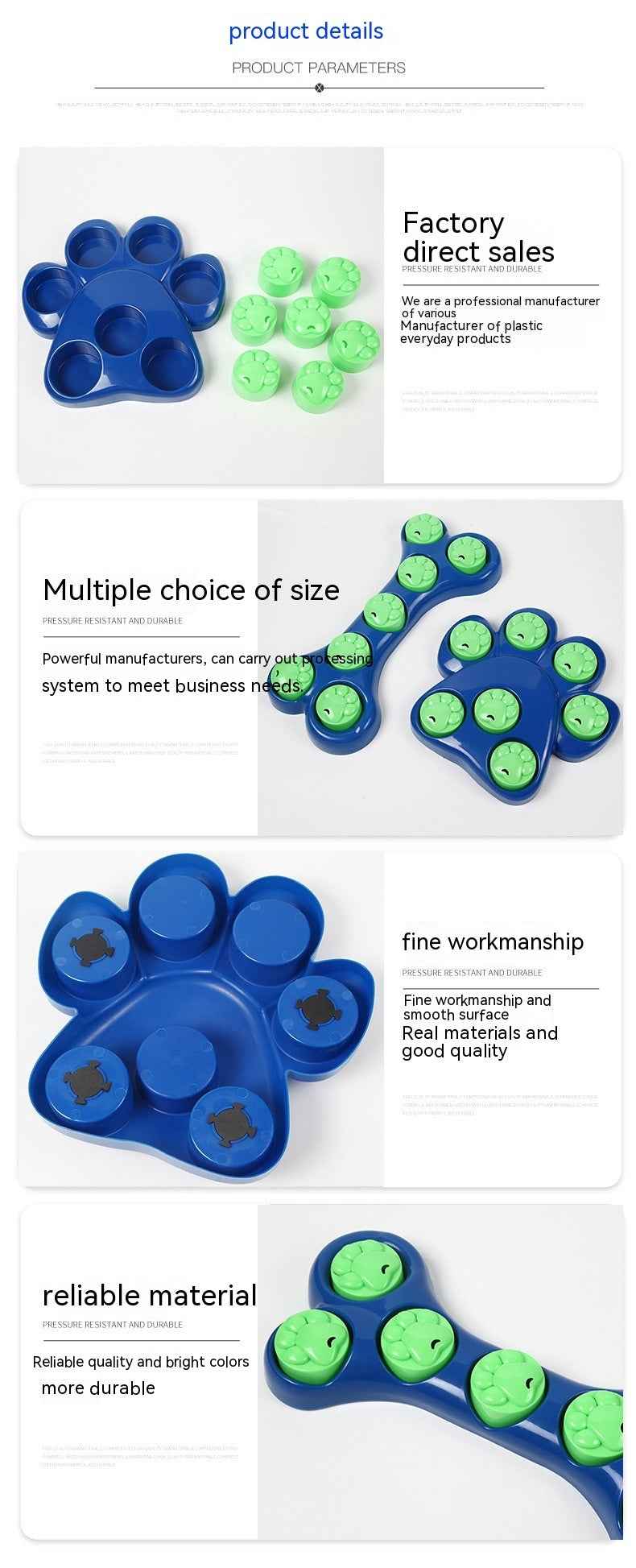Household Pet Supplies: Anti-Choke Pet Toys for Safe Playtime