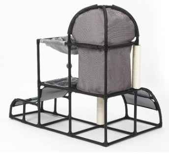 Petsclimbing sisal ropelittersupplies multi-purposestand pet supplies combination nest