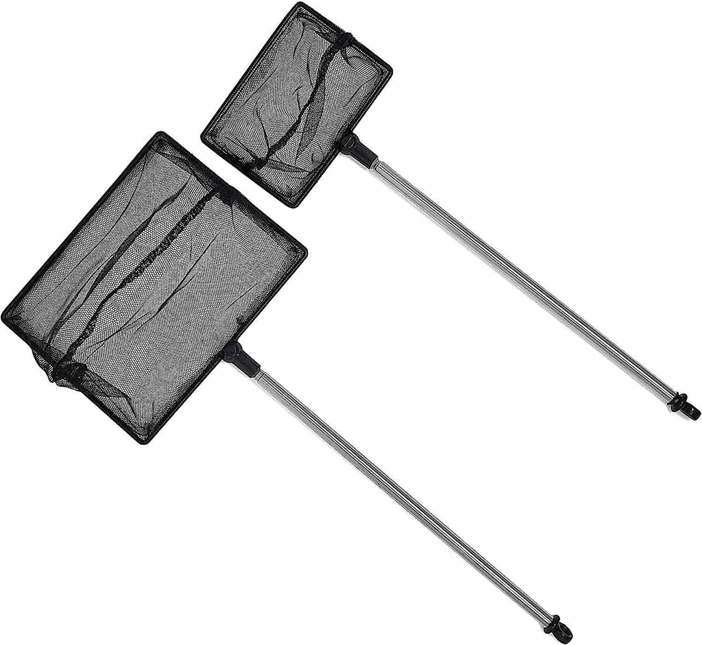 2.5 Inch Fish Net for Fish Tank - Ideal Aquarium Catching Tool