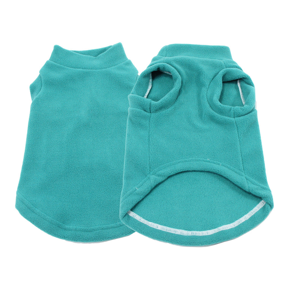 Pet Labrador Golden Retriever Dog Clothes Large Breed Winter Warm Pet Clothes European and American Cross-border Wholesale - Priscilla's Pet Paradise