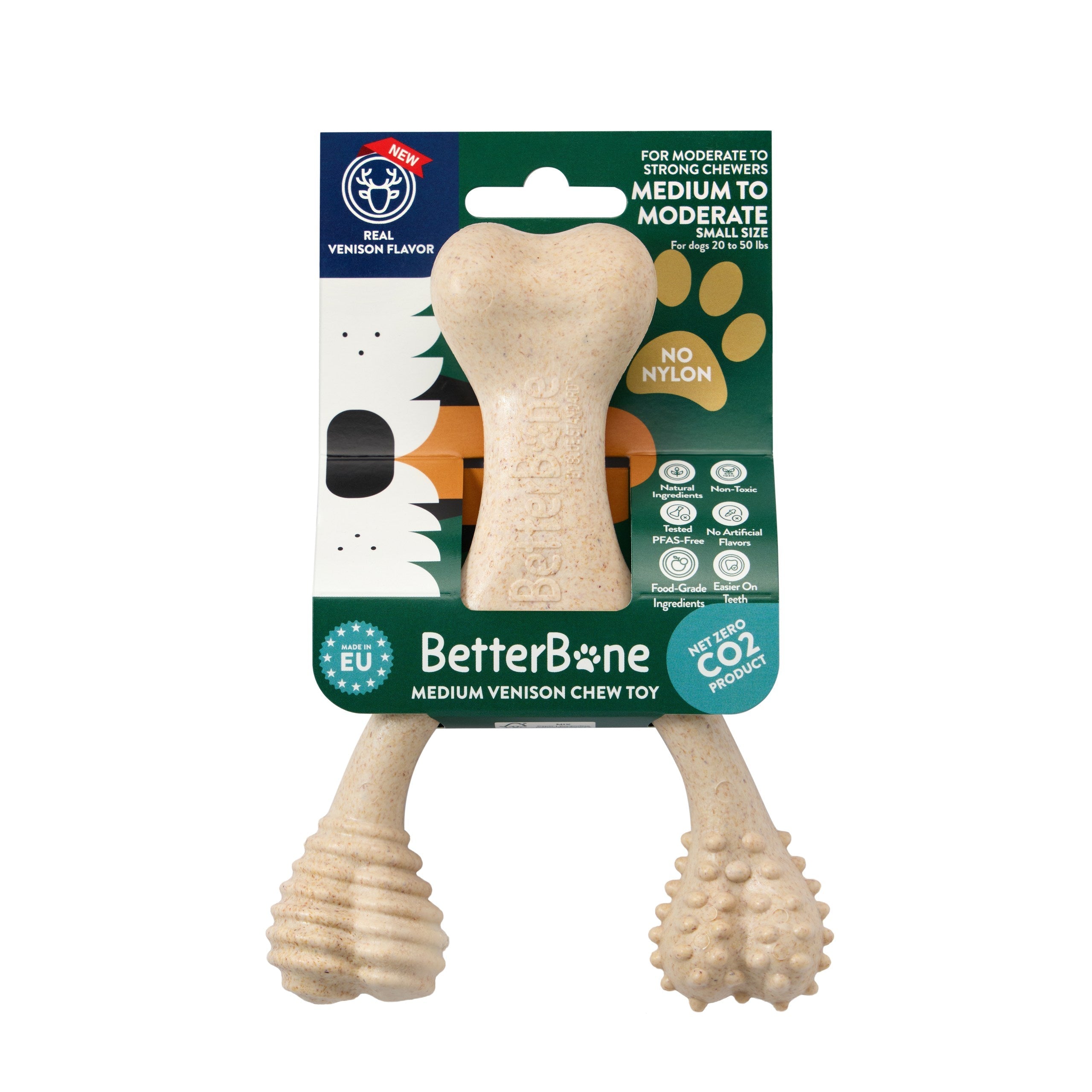 BetterBone MODERATE Chew Toy - Priscilla's Pet Paradise