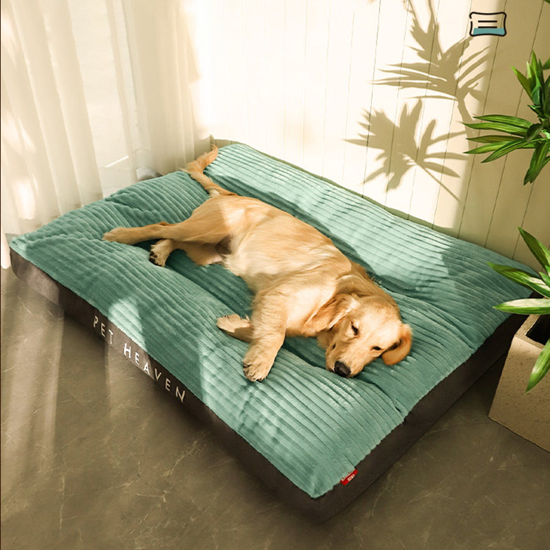 Removable Washable Pet Bed for Comfortable Sleeping