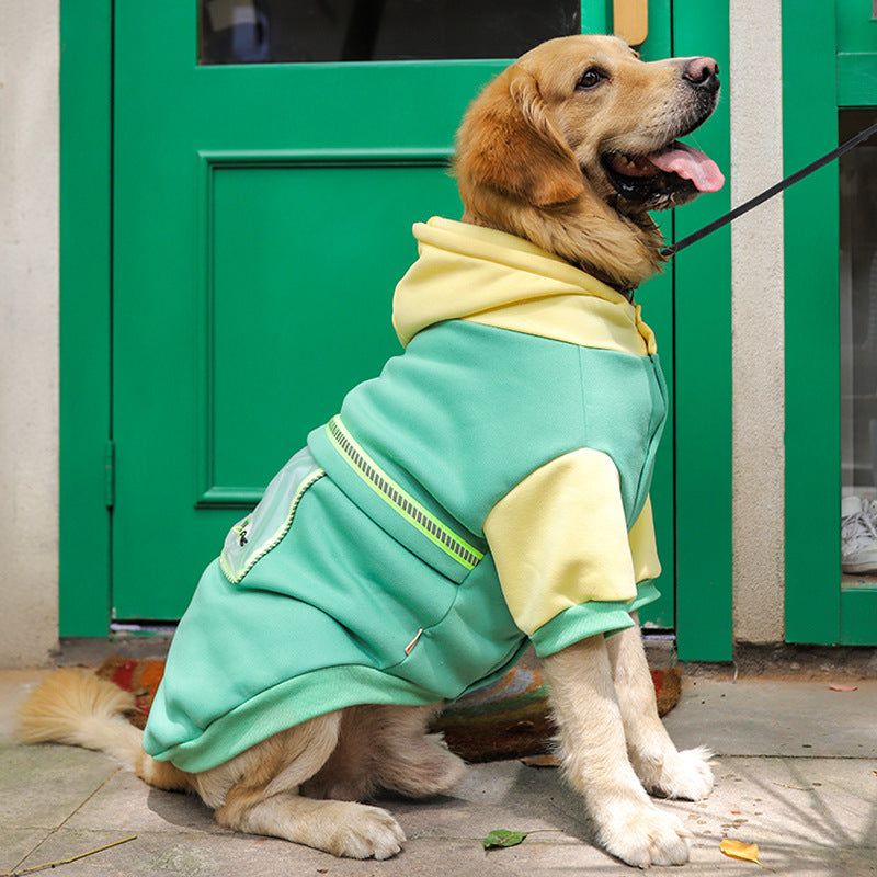 Large Dog Pet Clothes Apparel Sweater - Priscilla's Pet Paradise