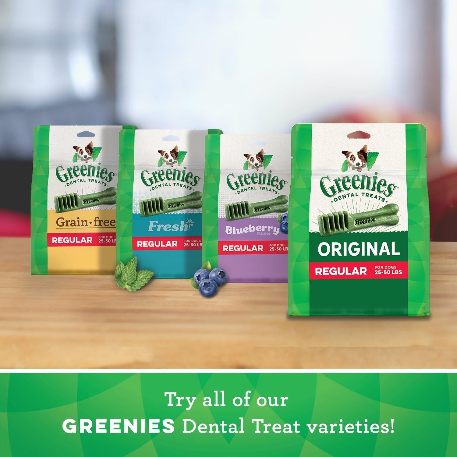 GREENIES Original Large Dental Treats - Priscilla's Pet Paradise