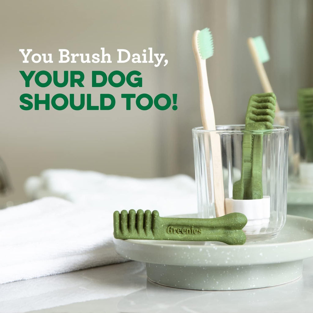 GREENIES Original Large Dental Treats - Priscilla's Pet Paradise