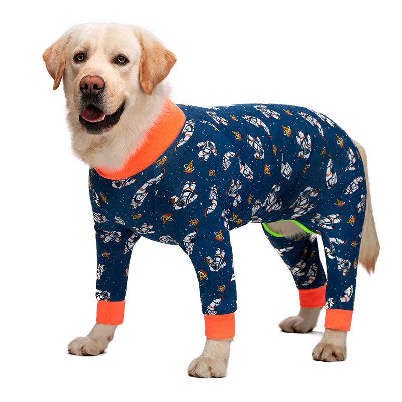 Pet Clothes Sterilization For Medium And Large Dogs - Priscilla's Pet Paradise