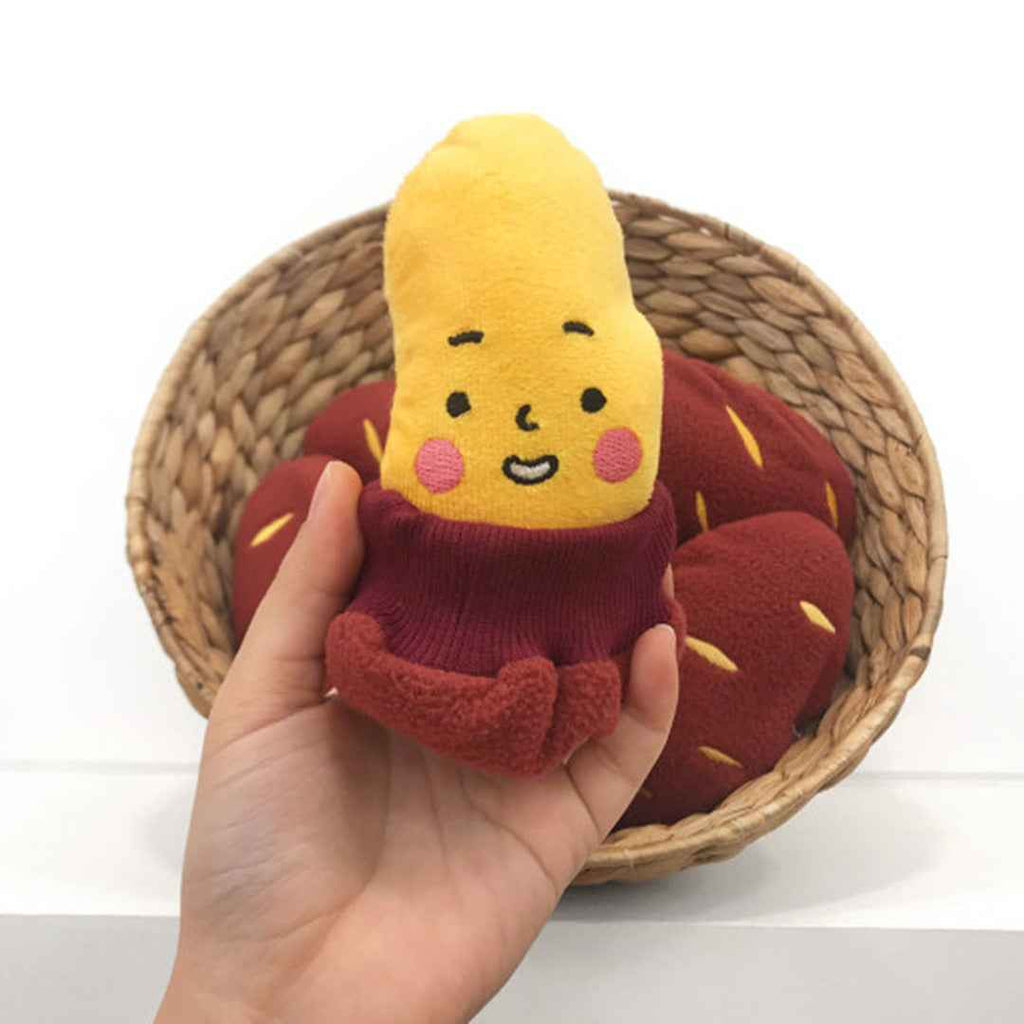Pet Hidden Food Toys for Engaging Play and Mental Stimulation