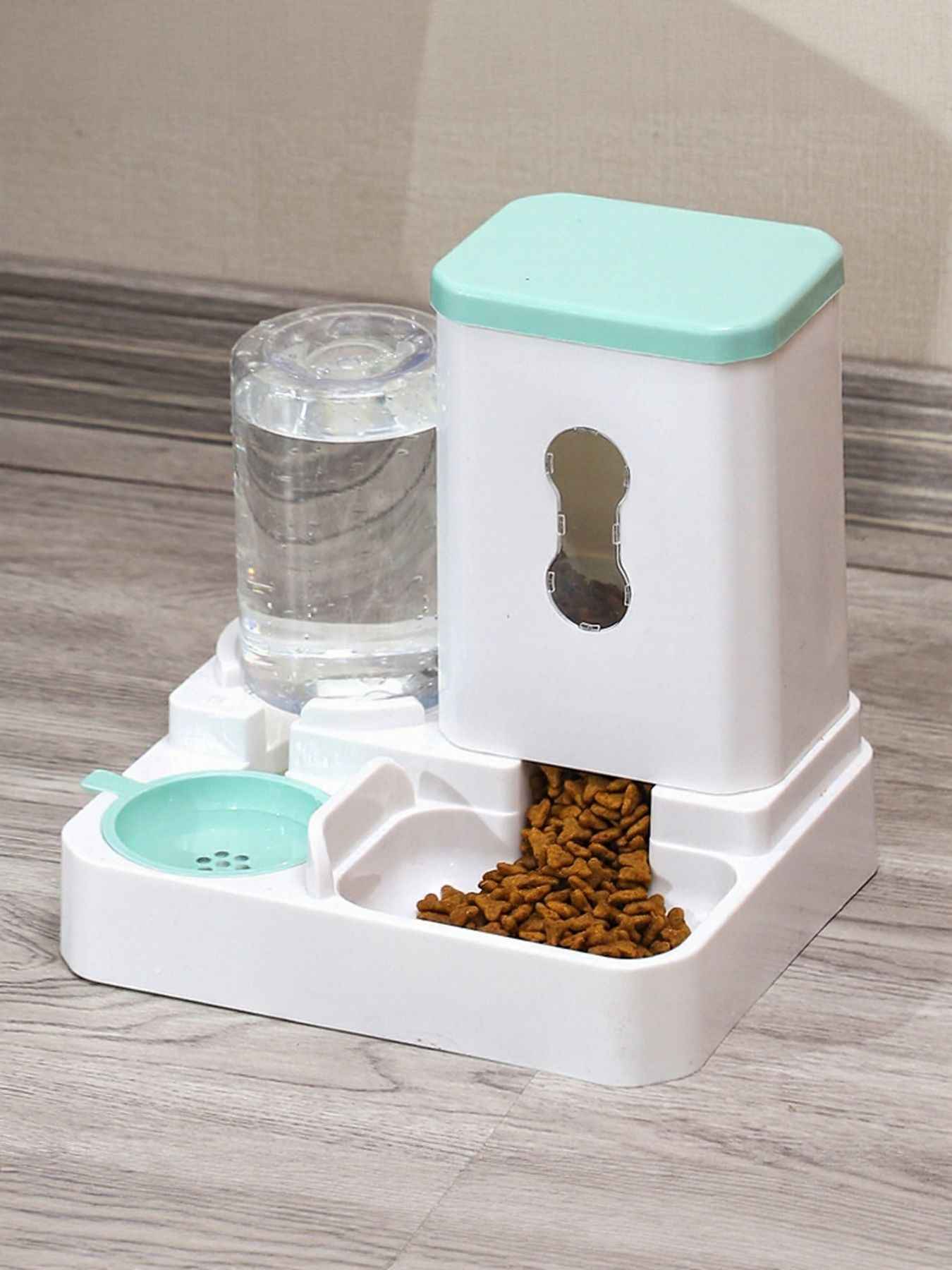 Automatic Pet Food and Water Dispenser - Best Automatic Pet Food Dispenser for Your Furry Friends