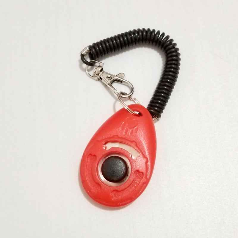 Dog Training Clicker - Essential Pet Supplies for Effective Dog Training