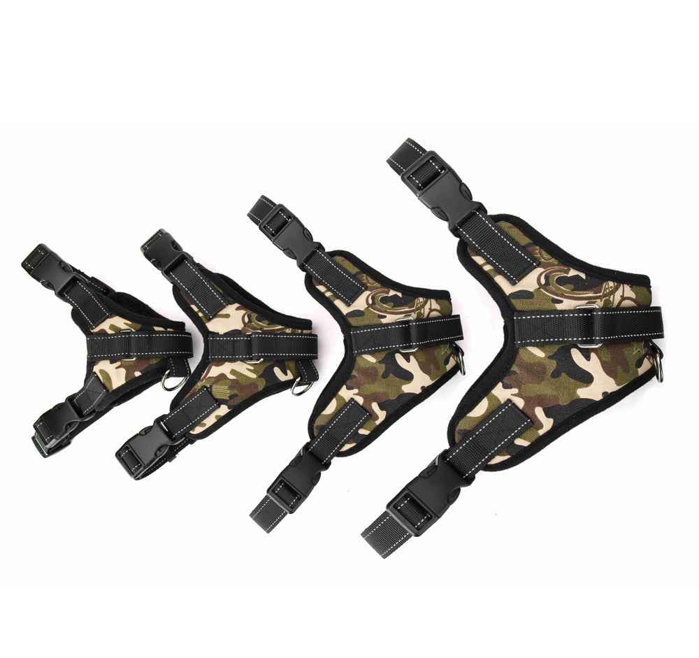 Pet Supplies Medium and Large Dog Collar for Comfort and Durability
