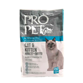 Pro Pet Cat & Kitten Food (3.3 lbs) - Priscilla's Pet Paradise