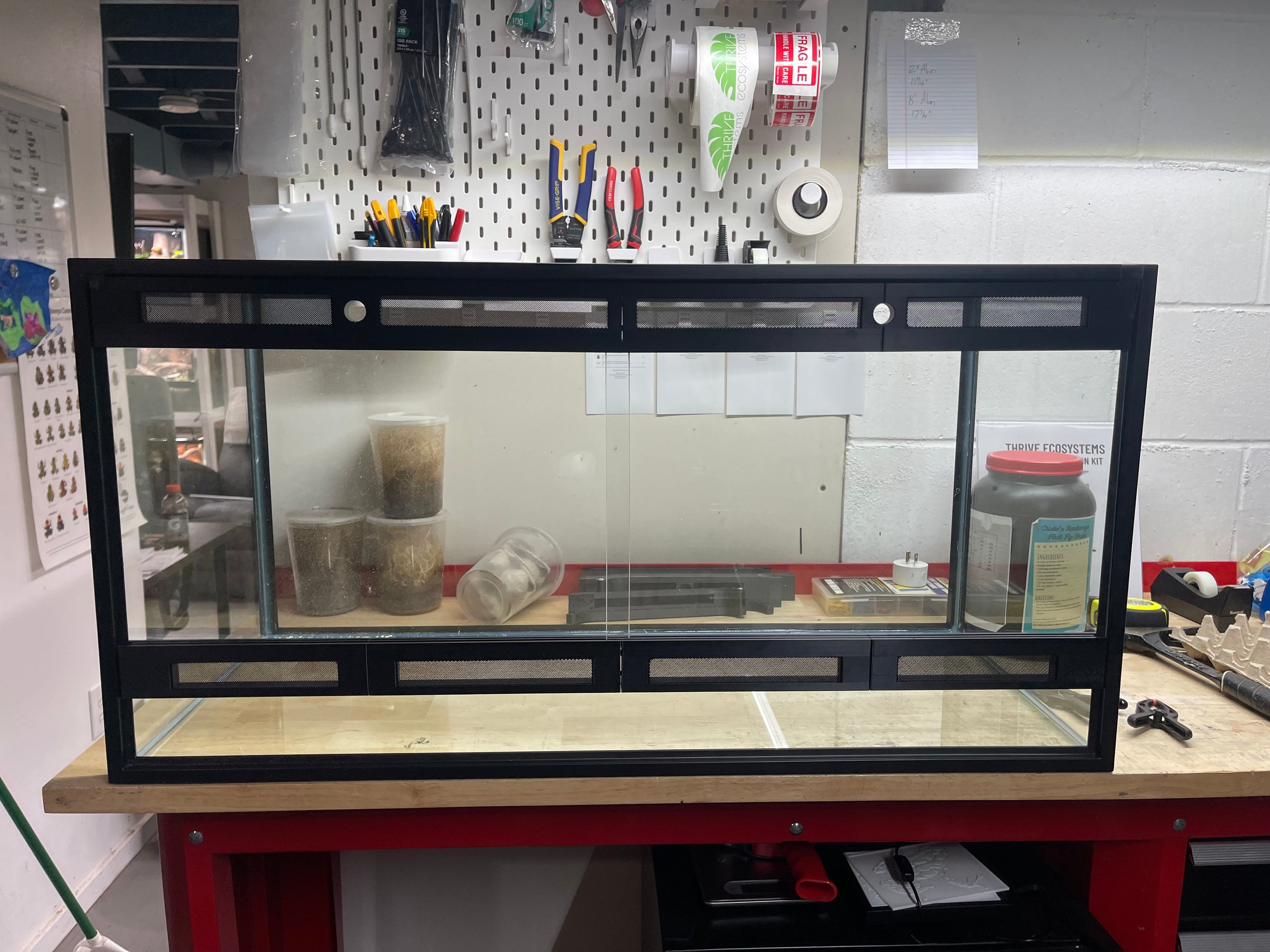 Thrive Ecosystems Aqueon Aquarium Conversion Kit - Priscilla's Pet Paradise
