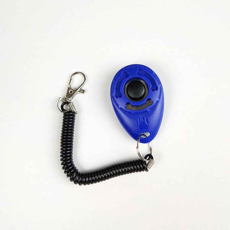 Dog Training Clicker - Essential Pet Supplies for Effective Dog Training