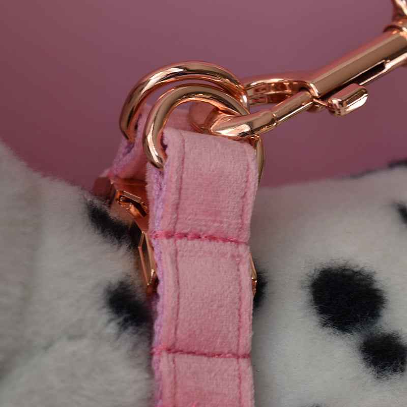 Flannelette Dog Harness - Comfortable and Stylish Pet Supplies
