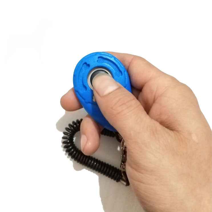 Dog Training Clicker - Essential Pet Supplies for Effective Dog Training