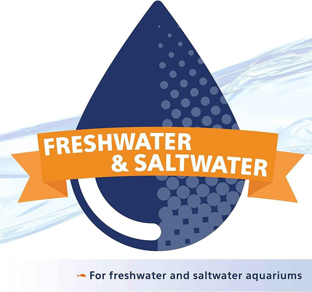 16 Ounces Aquarium Water Conditioner for Clear, Healthy Fish Tanks