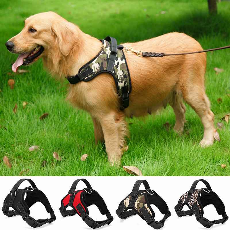 Pet Supplies Medium and Large Dog Collar for Comfort and Durability