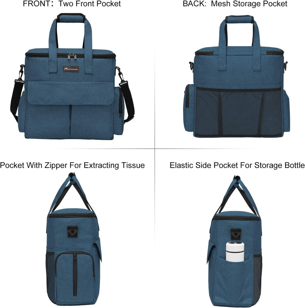 Weekend Pet Travel Set for Dogs and Cats - Perfect Travel Companion