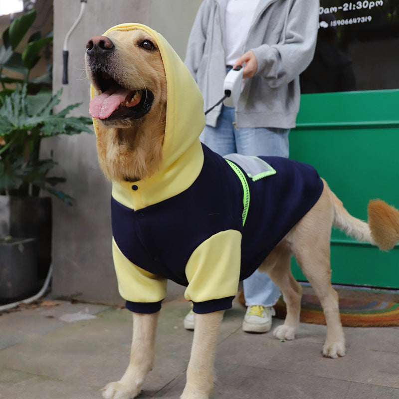Large Dog Pet Clothes Apparel Sweater - Priscilla's Pet Paradise