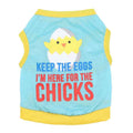 Dog Clothes Summer Clothes Teddy Bears Small Dogs Milk Dogs Puppy Clothes Pet Dog Vest Thin