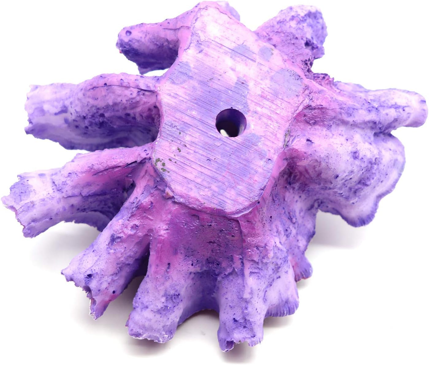 Aquarium Coral Decor Artificial Fish Tank Ornament Colorful Resin - Priscilla's Pet Paradise