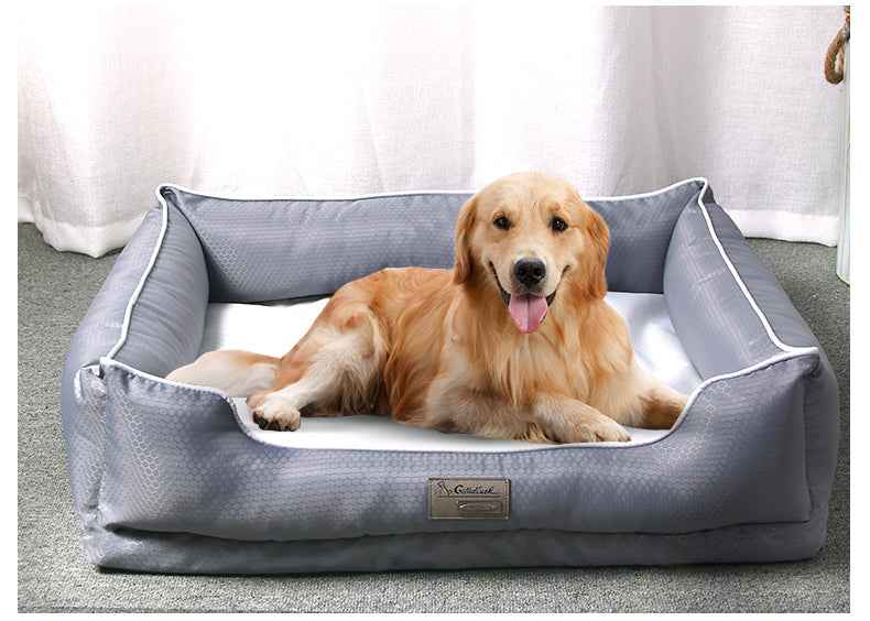 Removable Dog Bed – Comfortable Pet Litter Bed for Your Pets