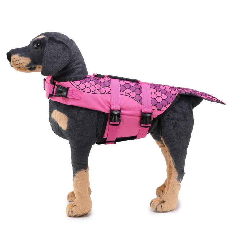 Dog Life Jacket Swimsuit for Pets - Safe and Stylish Dog Supplies
