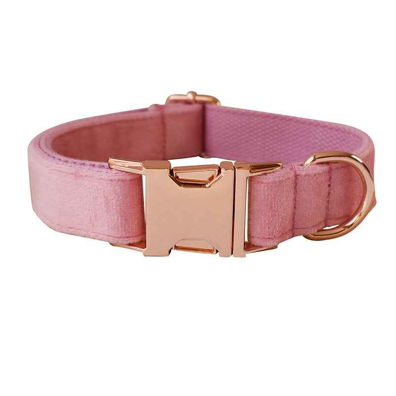 Flannelette Dog Harness - Comfortable and Stylish Pet Supplies