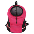 Dog Backpack Chest Bag - Essential Comfortable Travel Gear for Pets
