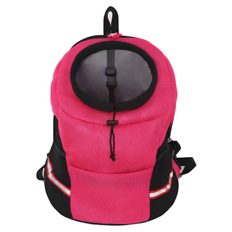Dog Backpack Chest Bag - Essential Comfortable Travel Gear for Pets