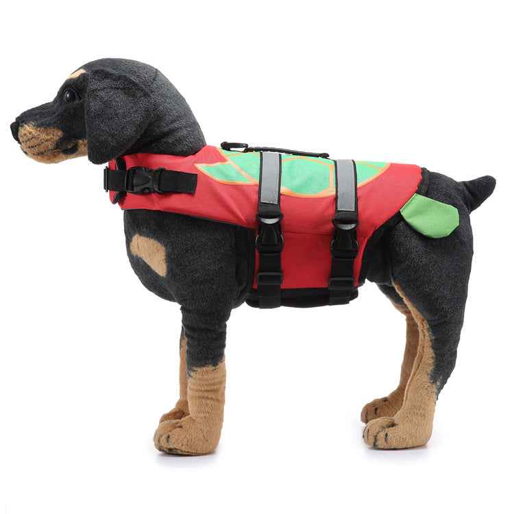 Dog Life Jacket Swimsuit for Pets - Safe and Stylish Dog Supplies
