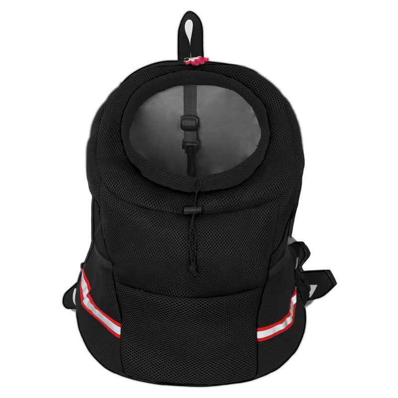 Dog Backpack Chest Bag - Essential Comfortable Travel Gear for Pets