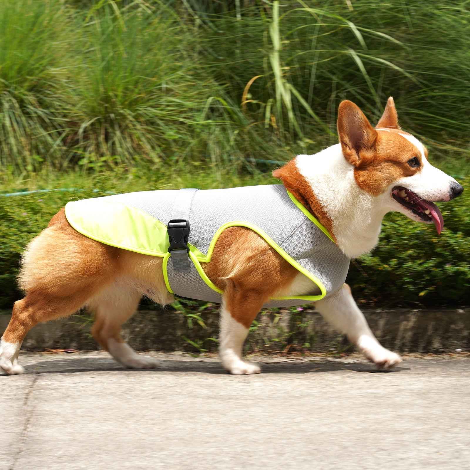 Pet Cooling Vest for Dogs - Cooling Summer Clothing for Hot Weather