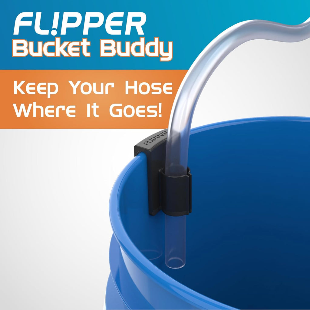 Flipper Bucket Buddy Aquarium Bucket Organizer - Priscilla's Pet Paradise