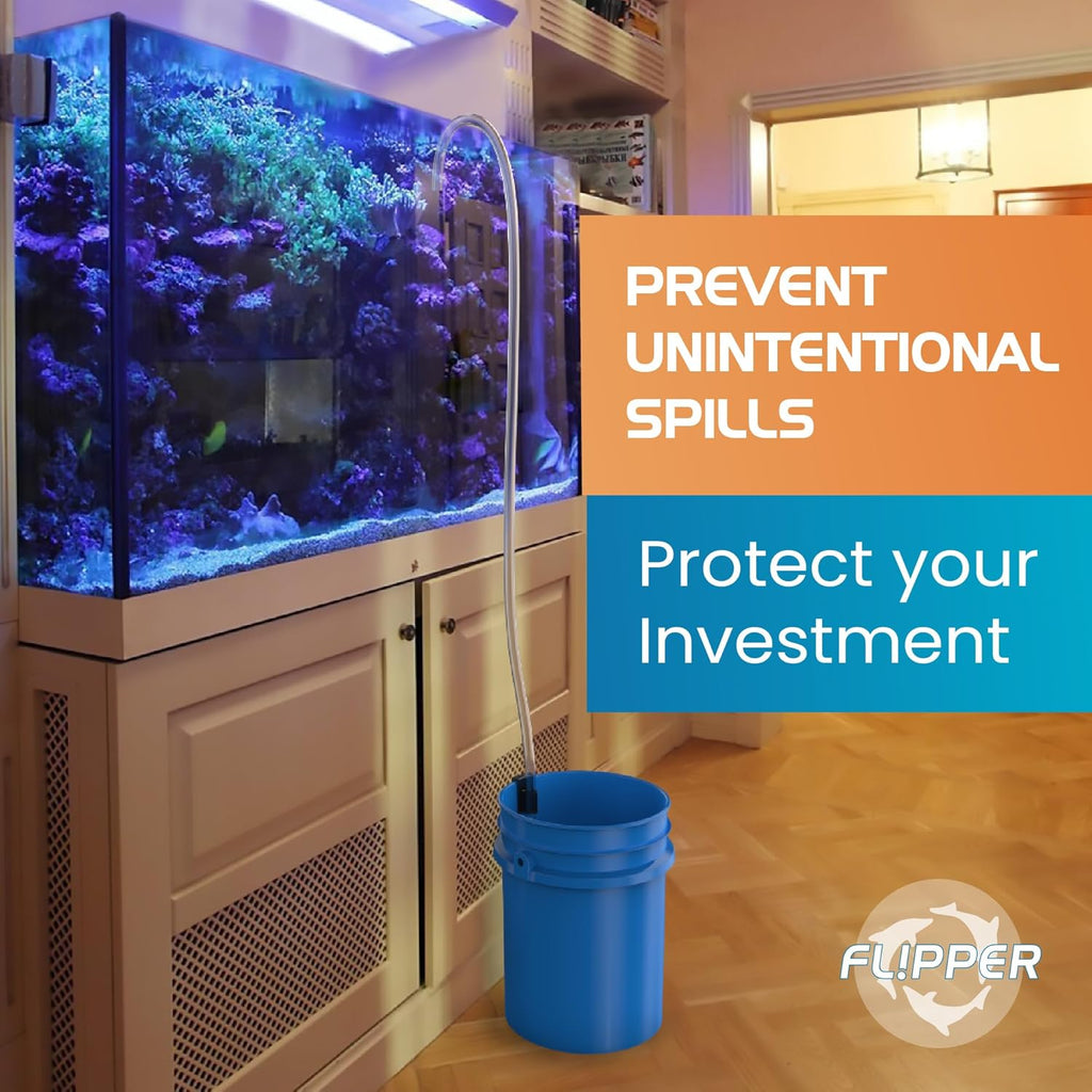 Flipper Bucket Buddy Aquarium Bucket Organizer - Priscilla's Pet Paradise