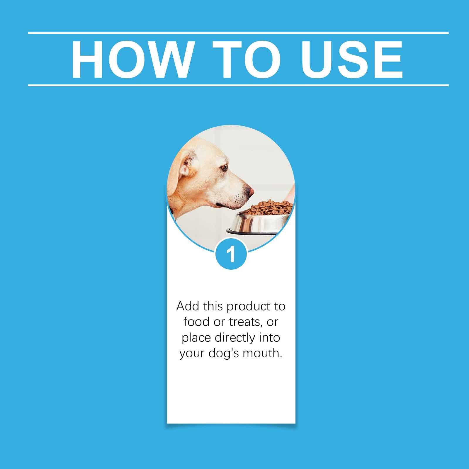 Dog Syrup, Pet Dogs Absorb Nutrition Care Health Special Maintenance Supplement Syrup