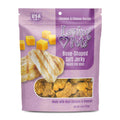 Loving Pets Soft Jerky Chicken & Cheese Dog Treats (6oz) - Priscilla's Pet Paradise