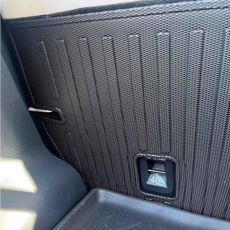 Rear Seat Protection for Geely EX5