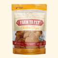 Chicken Chips for Dogs | All-Natural Single-Ingredient Dog Treats - Priscilla's Pet Paradise