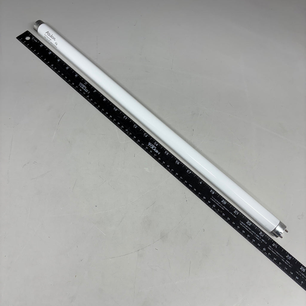 AQUEON T8 Freshwater Aquarium Lamp 24" 17 Watt Full Spectrum Daylight Lamp - Priscilla's Pet Paradise