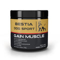 BDS Gain Muscle Dog Food Supplement - Priscilla's Pet Paradise
