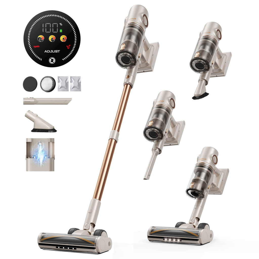 New Arrivals - Honiture P7 Pro Cordless Vacuum for Effortless Cleaning