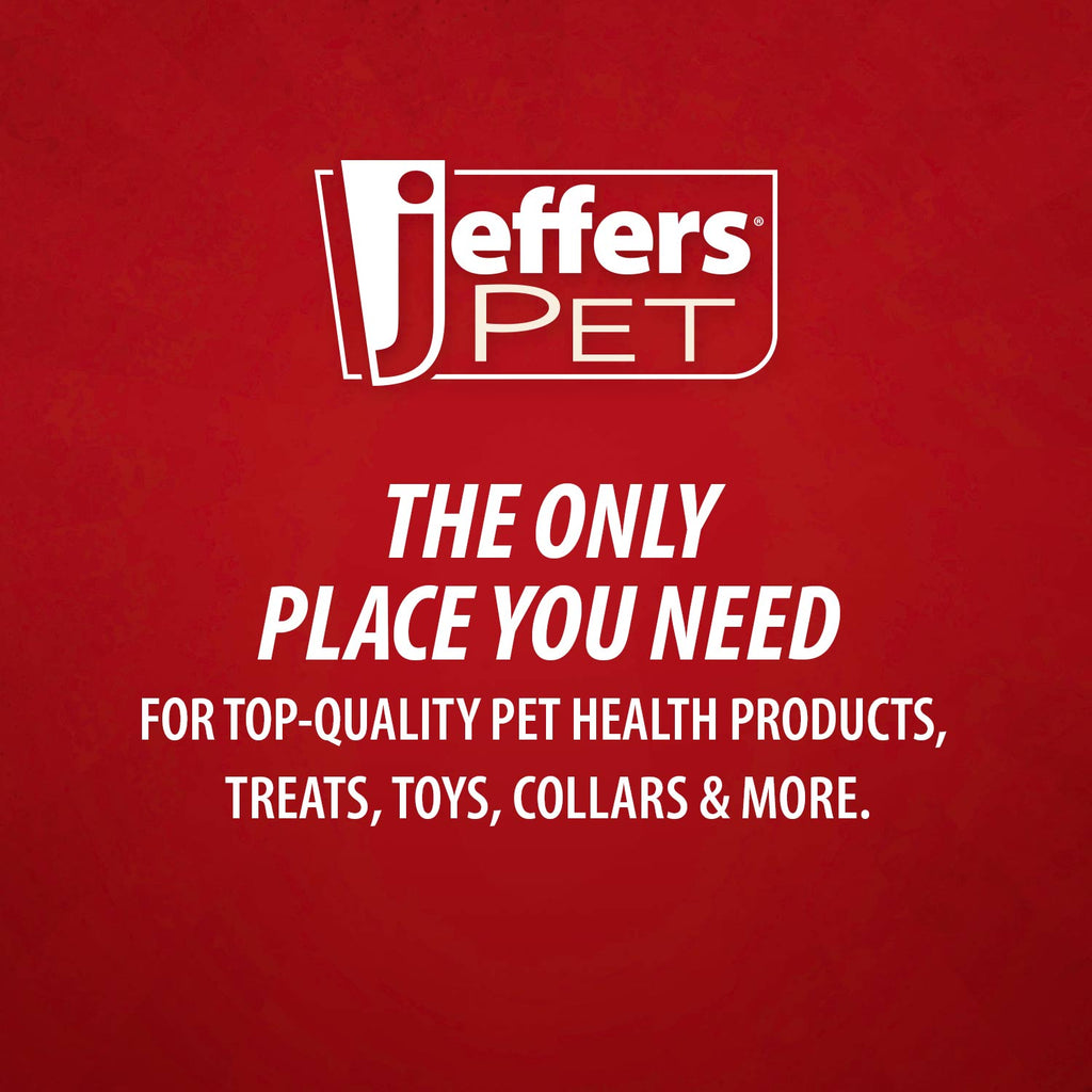Jeffers Pet Apple Oatmeal All-Natural Hypoallergenic Dry Skin Shampoo for Dogs and Cats - Priscilla's Pet Paradise
