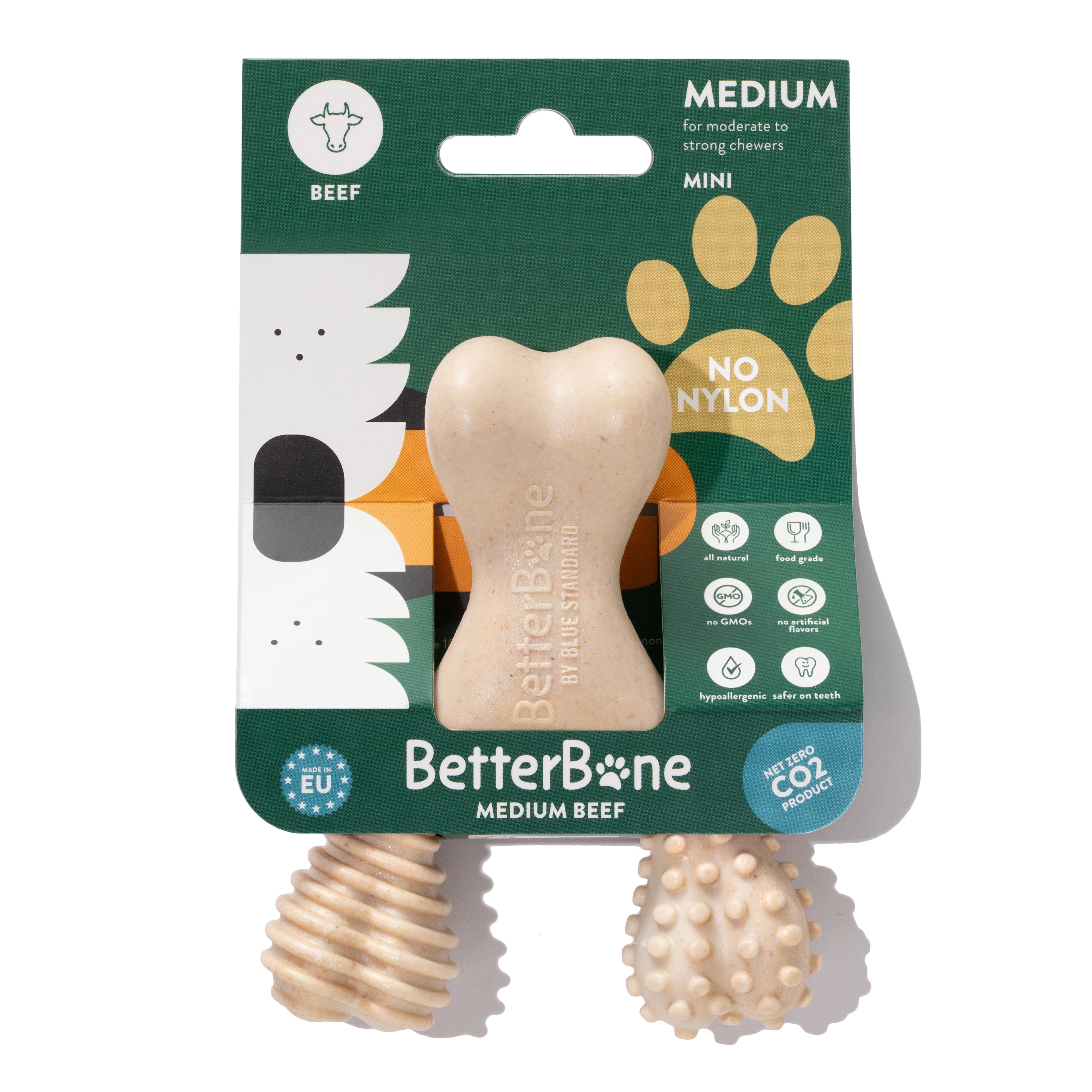 BetterBone MODERATE Chew Toy - Priscilla's Pet Paradise