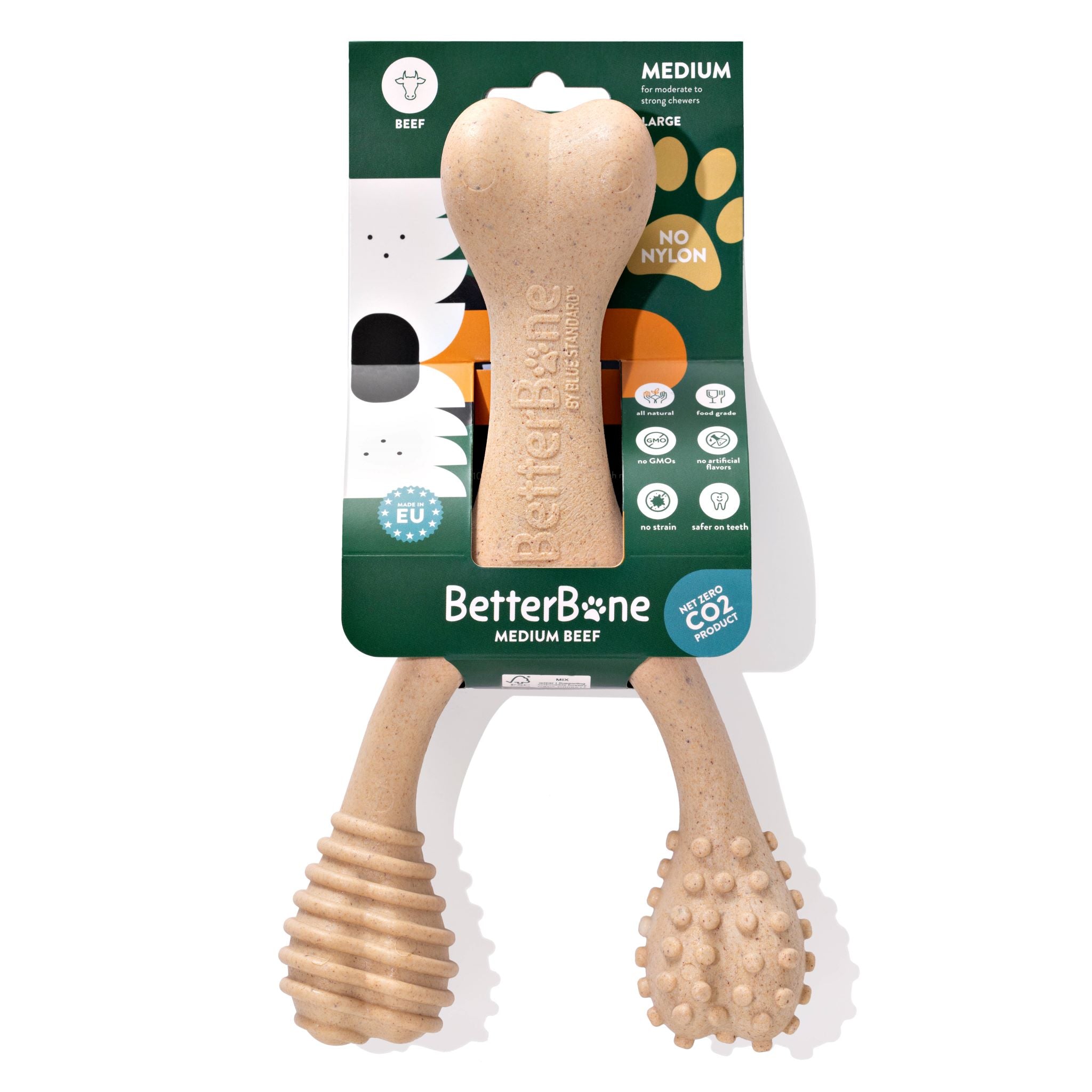 BetterBone MODERATE Chew Toy - Priscilla's Pet Paradise