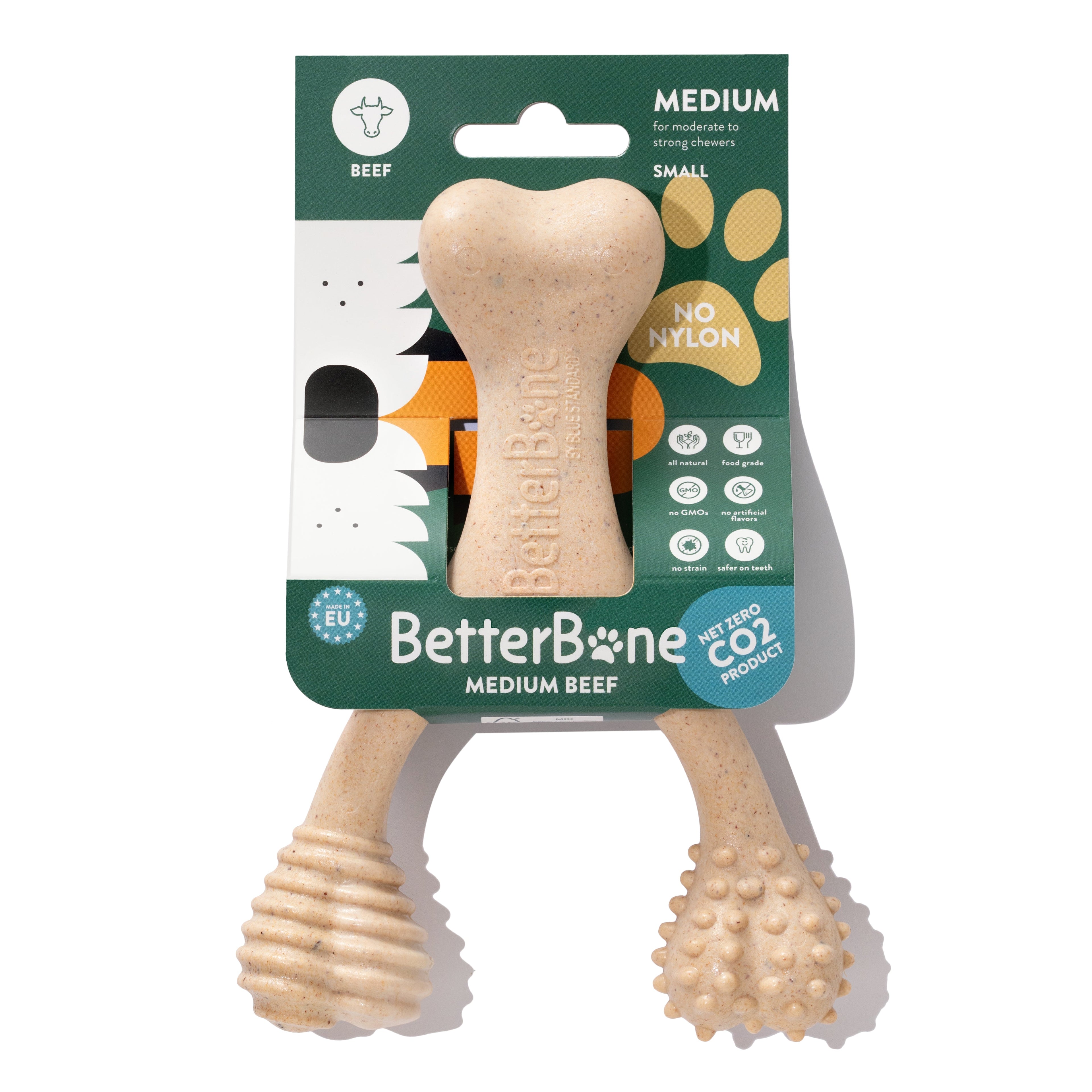 BetterBone MODERATE Chew Toy - Priscilla's Pet Paradise