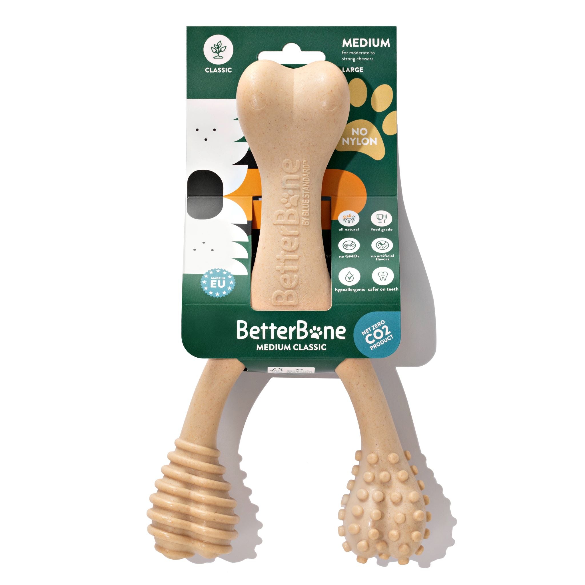 BetterBone MODERATE Chew Toy - Priscilla's Pet Paradise