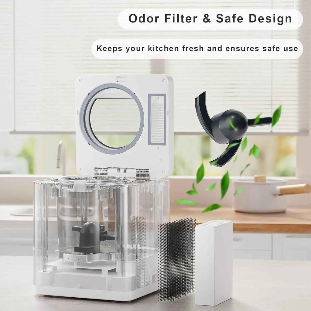 Pet Fresh Food Maker 5 in 1 Dog Cat Food Cooker Chopper 2.5L Smart Maker for Healthy Meals