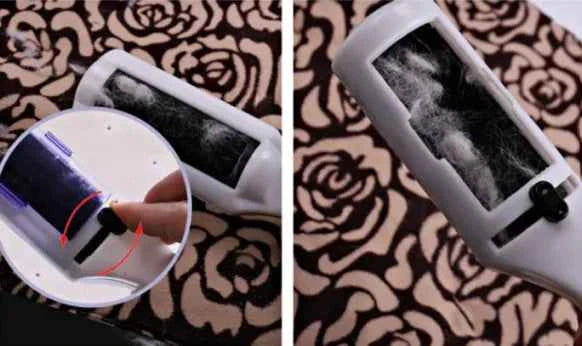 Pet Hair Remover Brush - Ultimate Tool for Effortless Pet Hair Removal